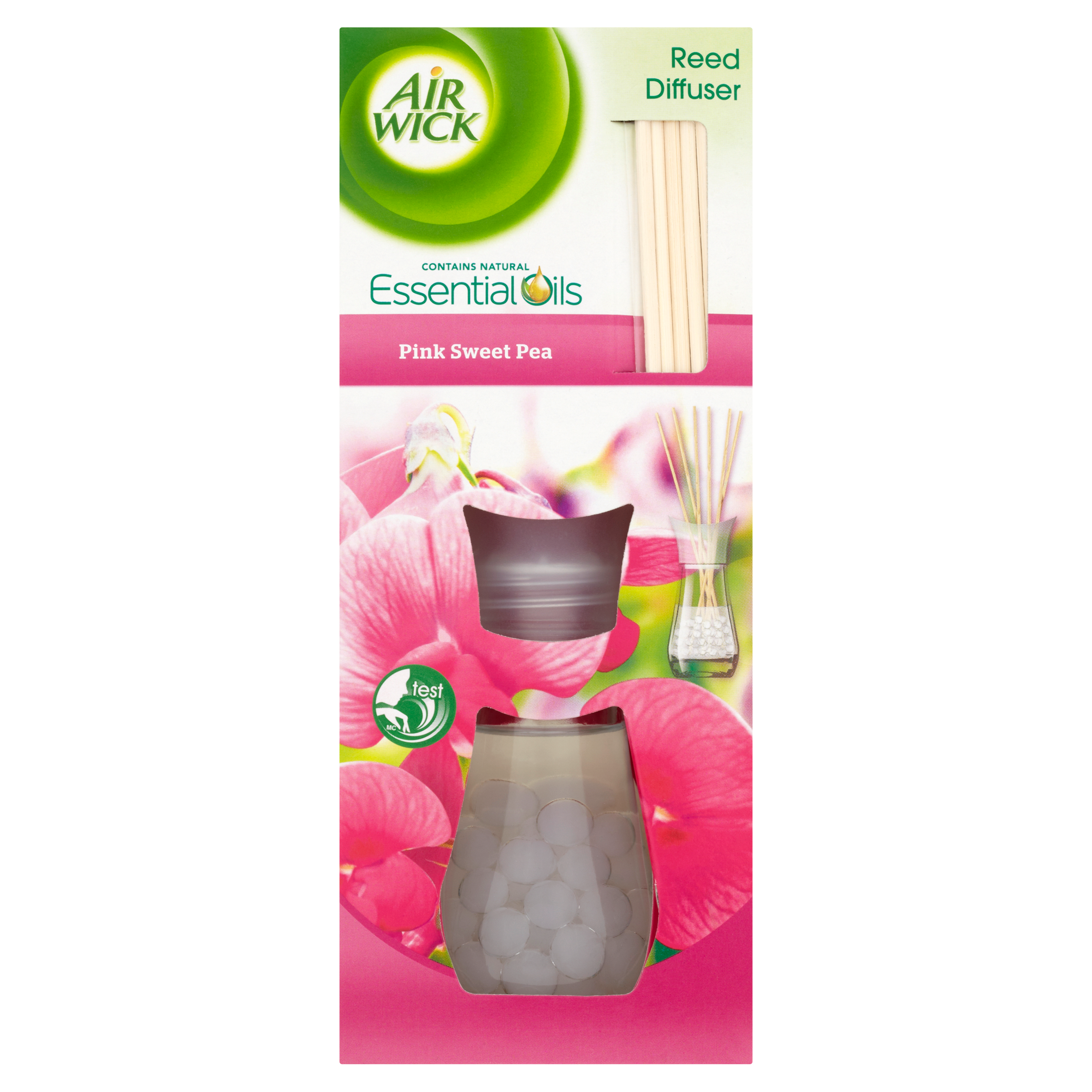 Air Wick® Reed Diffuser Pink Sweet Pea